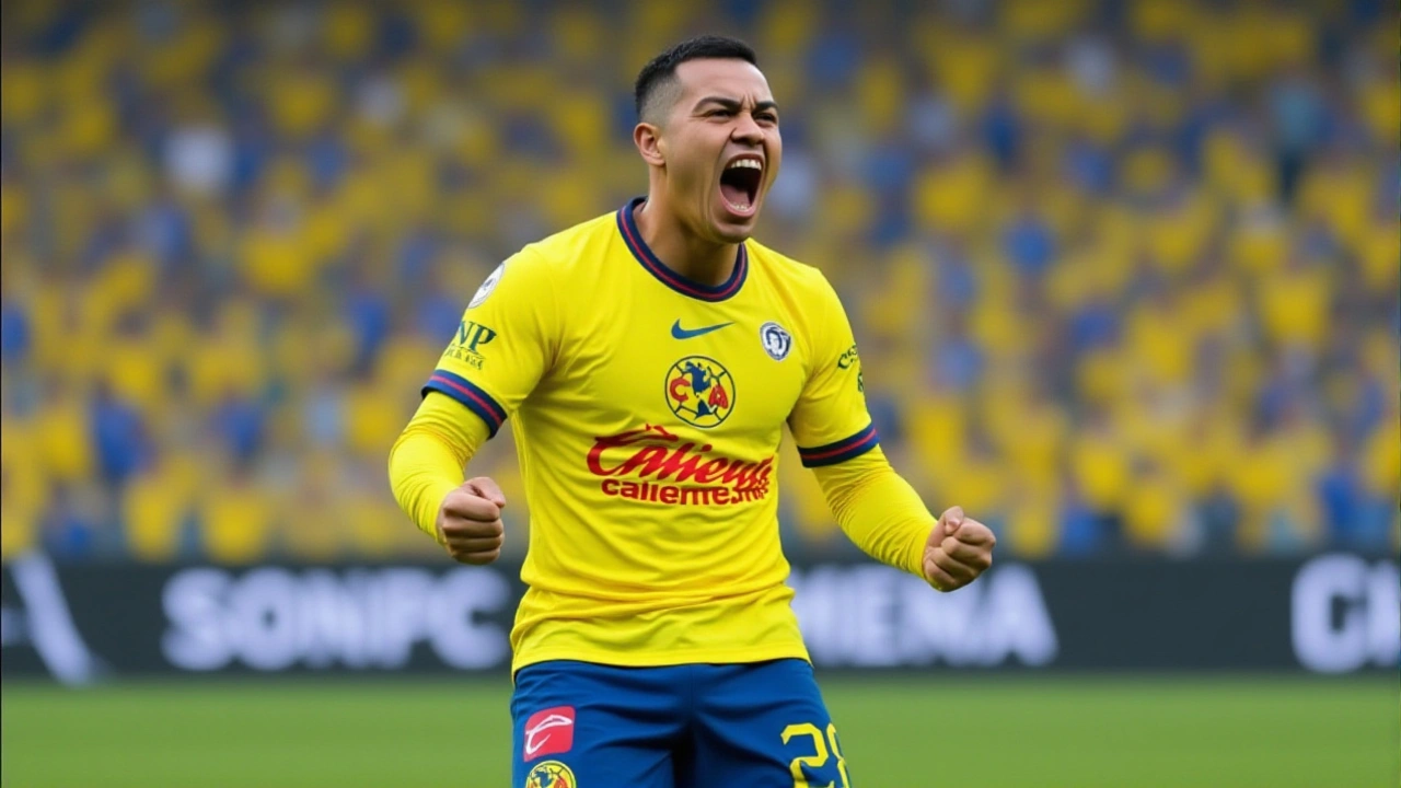 Club América vs Puebla ends 1‑1; US fans watch on TUDN & ViX
